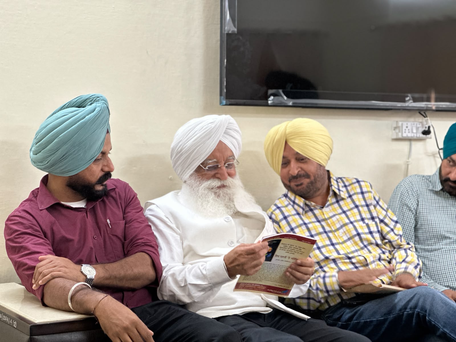 ਪੰਜਾਬੀ ਲੇਖਕ