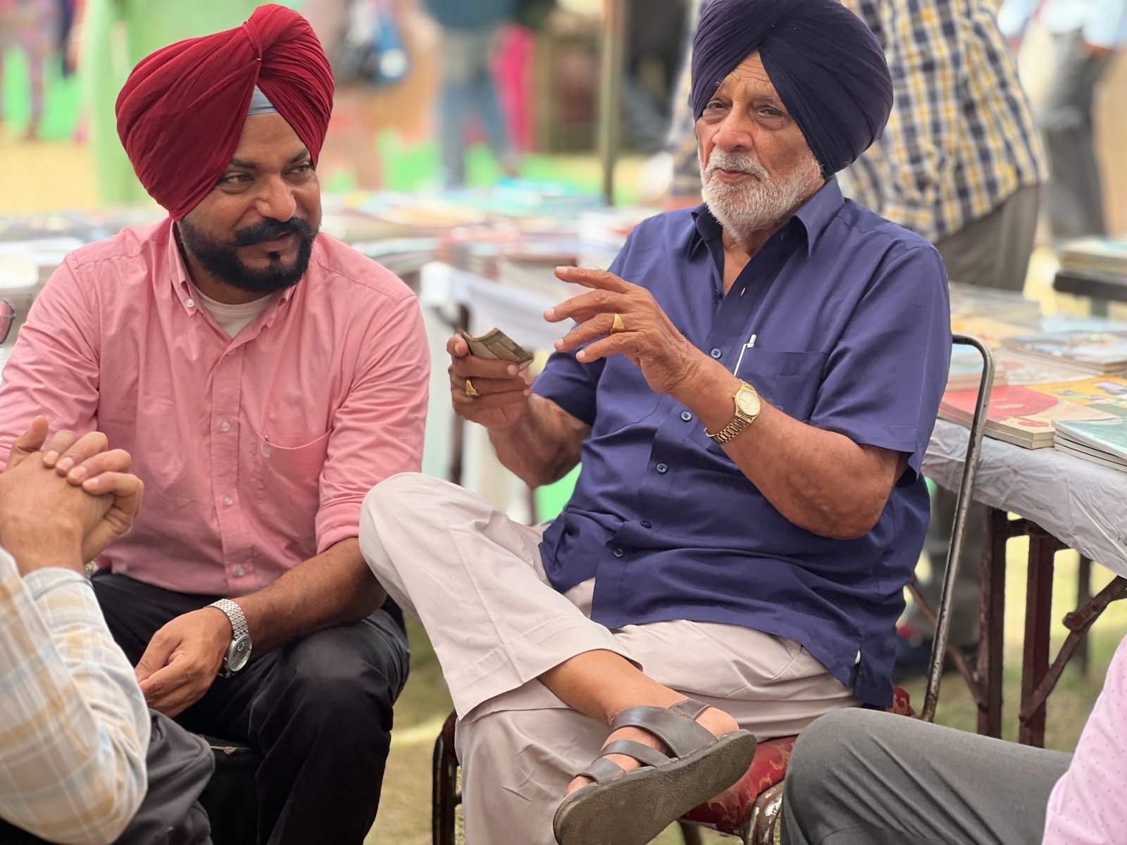 ਬੁੱਕ ਫੇਅਰ