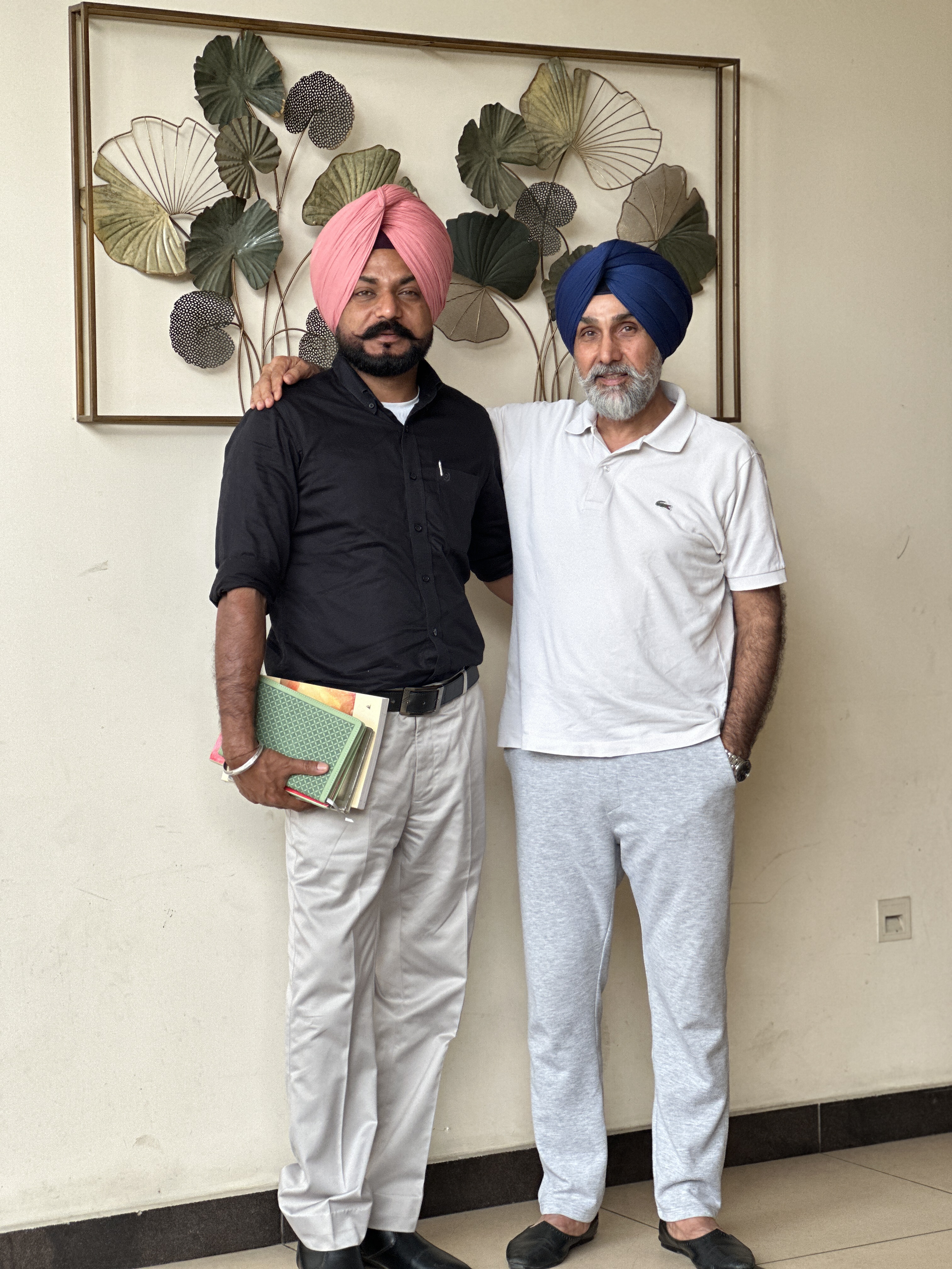 ਸਾਹਿਤਕ ਗੱਲਬਾਤ