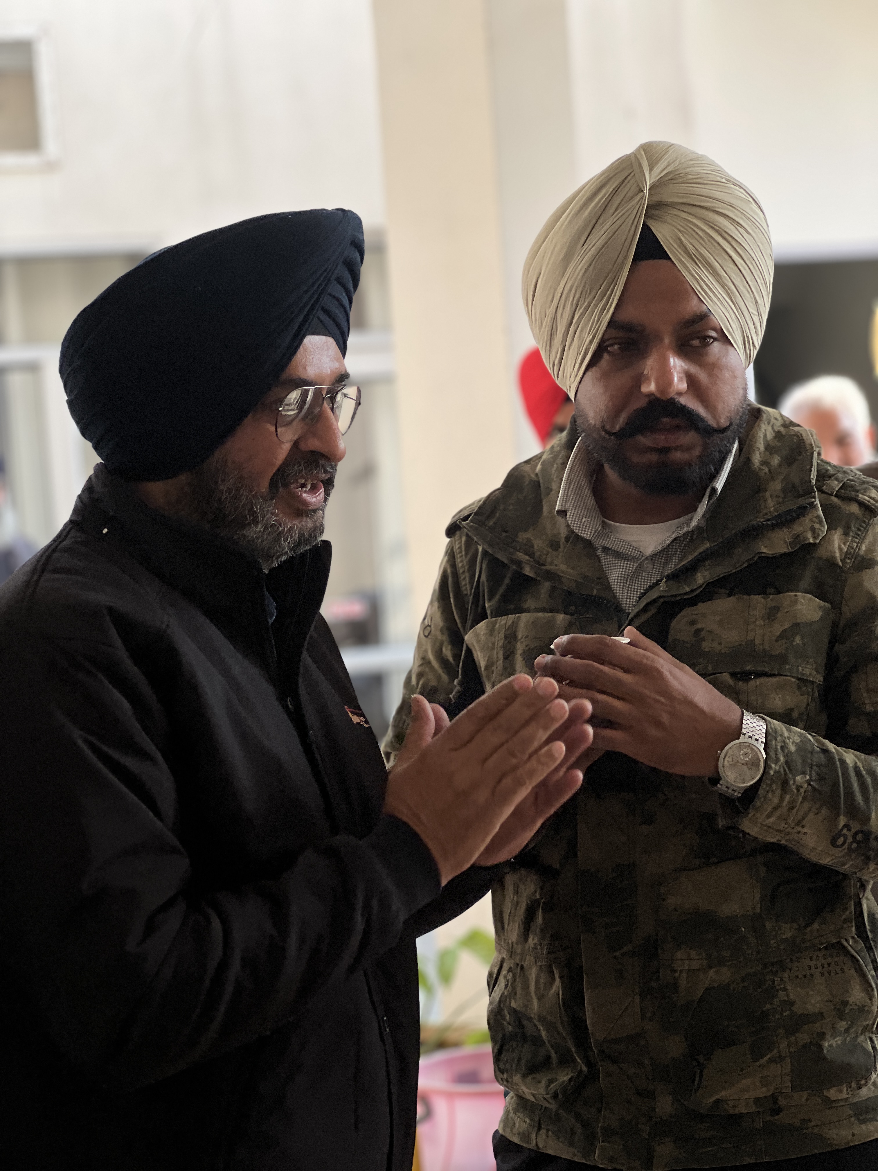 ਯਾਦਗਾਰੀ ਪਲ
